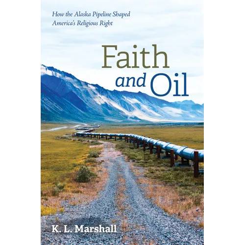 Faith and Oil - Hardcover