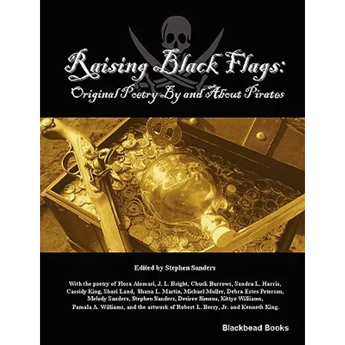 Raising Black Flags - Paperback