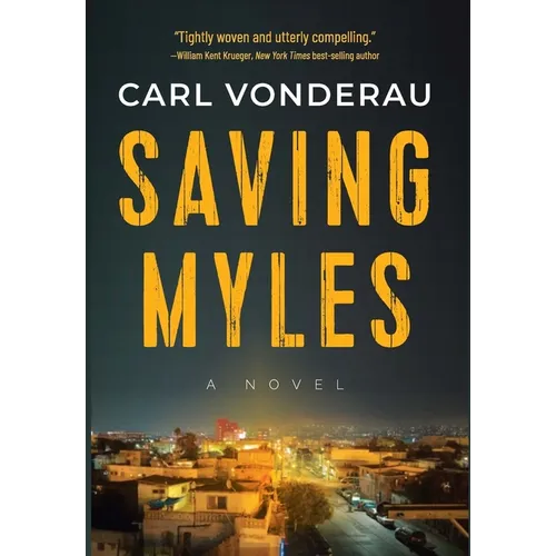 Saving Myles - Paperback