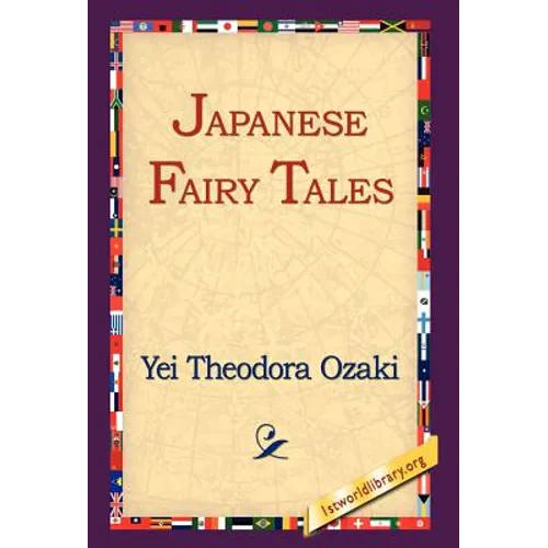 Japanese Fairy Tales - Hardcover
