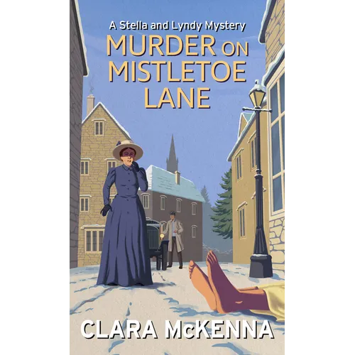 Murder on Mistletoe Lane - Paperback