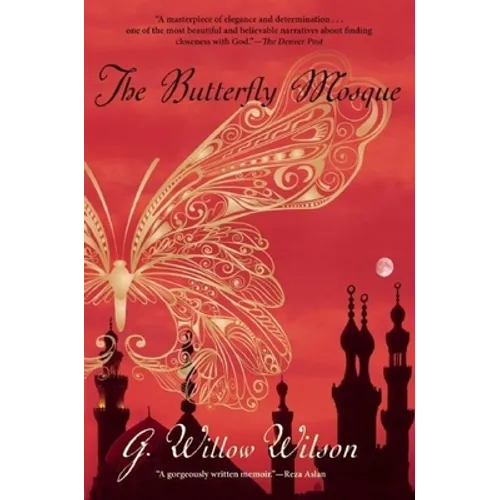 The Butterfly Mosque - Paperback