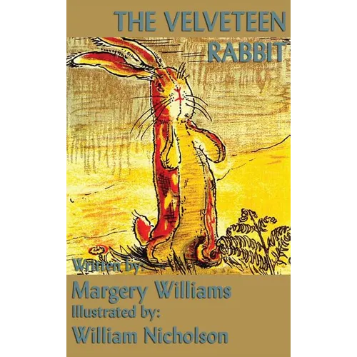 The Velveteen Rabbit - Hardcover