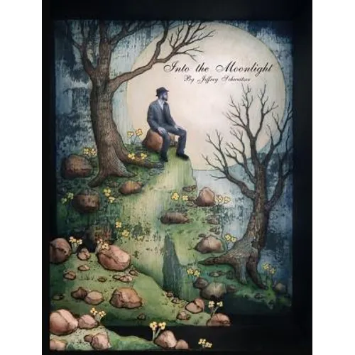 Into the Moonlight - Hardcover