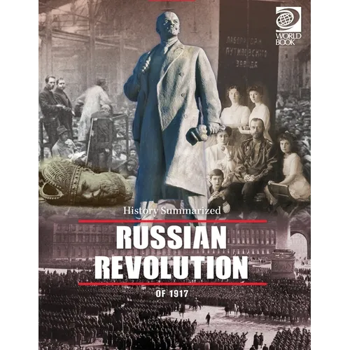 Russian Revolution of 1917 - Paperback