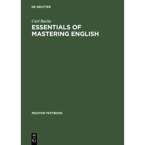 Essentials of Mastering English - Hardcover