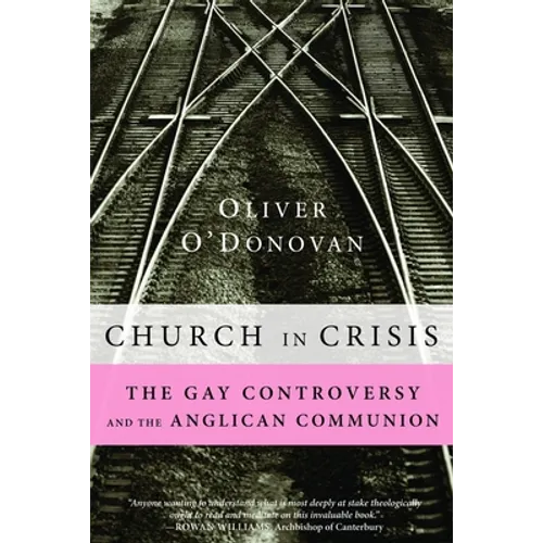 Church in Crisis - Hardcover