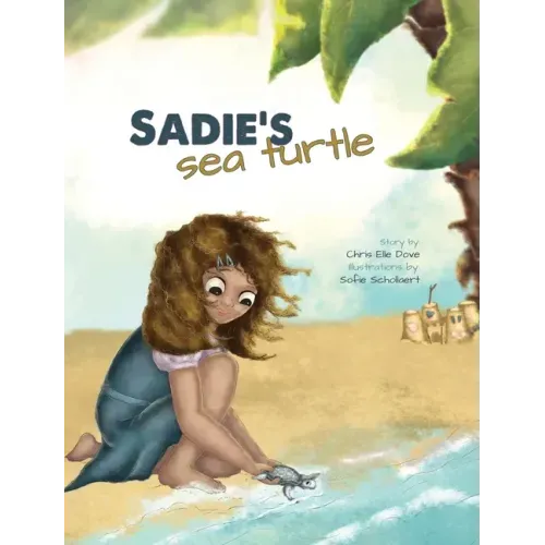 Sadie's Sea Turtle - Hardcover