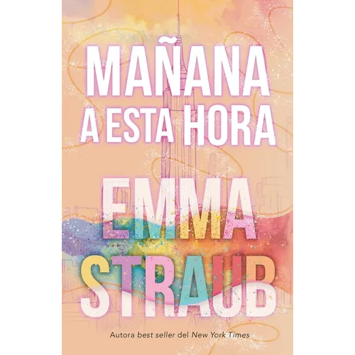 Mana a Esta Hora - Paperback