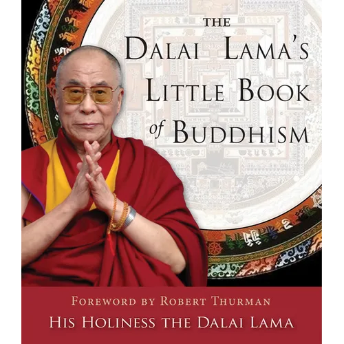 The Dalai Lama's Little Book of Buddhism - Paperback