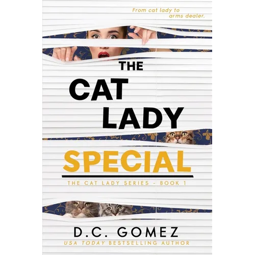 The Cat Lady Special - Paperback