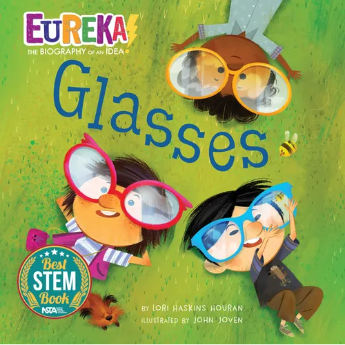 Glasses: Eureka! the Biography of an Idea - Hardcover