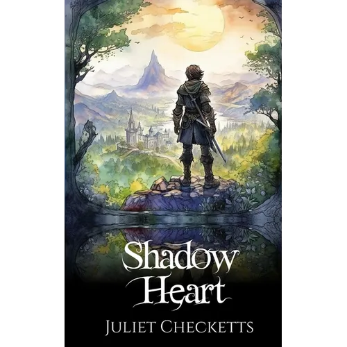 Shadow Heart: An Aranak Advendure - Paperback