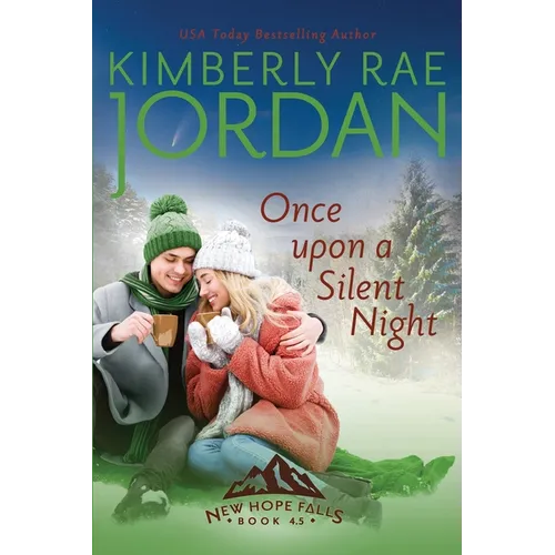 Once Upon a Silent Night: A Christian Romance - Paperback