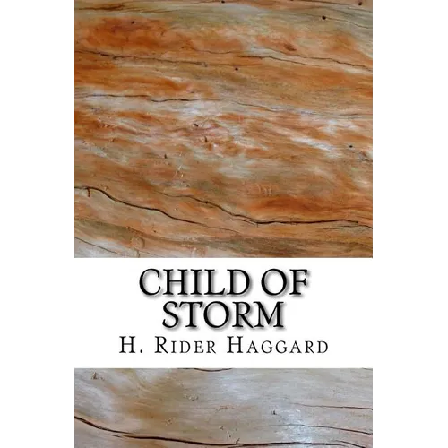 Child of Storm - Paperback