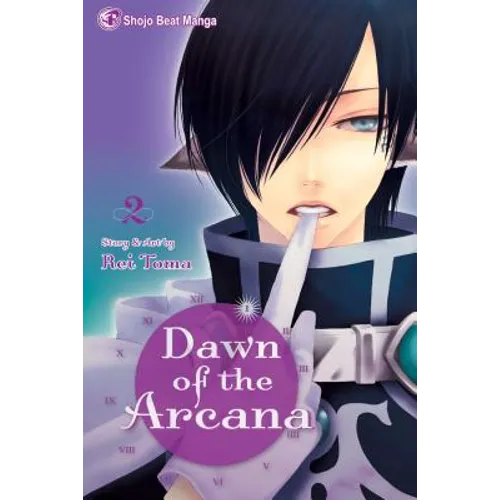 Dawn of the Arcana, Vol. 2 - Paperback