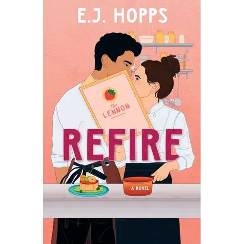 Refire - Paperback