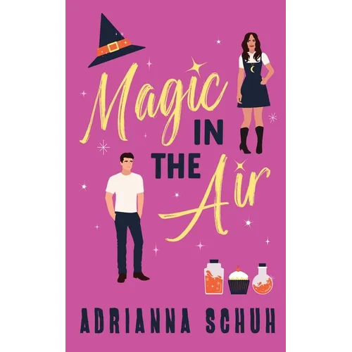 Magic in the Air - Paperback