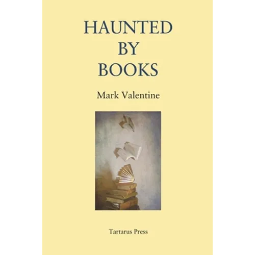 Haunted by Books - Paperback