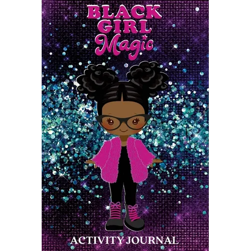 Black Girl Magic Journal - Paperback