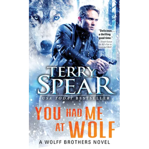 You Had Me at Wolf - Paperback