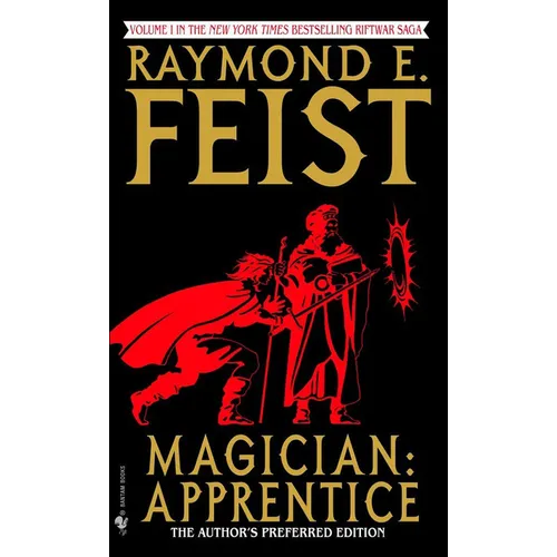 Magician: Apprentice - Hardcover