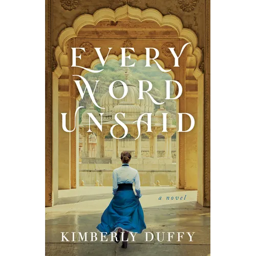 Every Word Unsaid - Hardcover