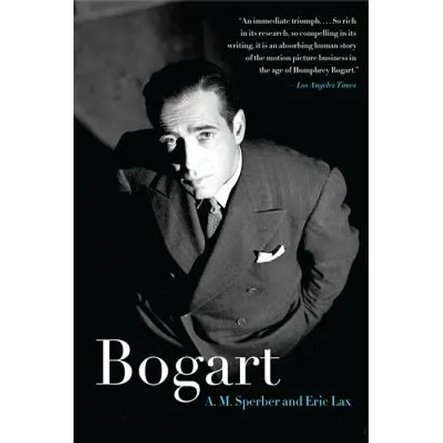 Bogart - Paperback