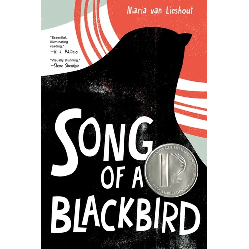 Song of a Blackbird - Paperback