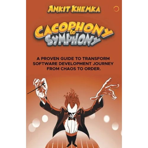 Cacophony To Symphony - Paperback