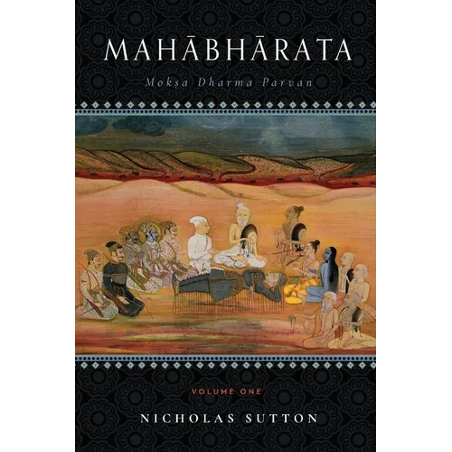 Mahabharata: Moksa-Dharma-Parvan: Volume 1 - Paperback
