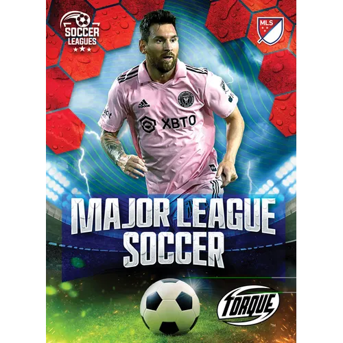Major League Soccer - Library Binding