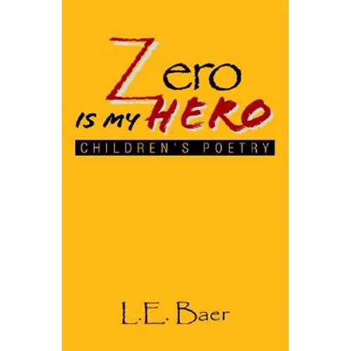 Zero Is My Hero - Paperback