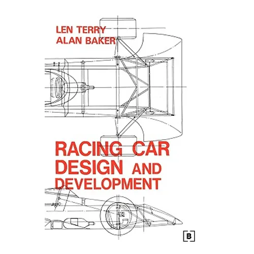 Racing Car Design and Development - Hardcover