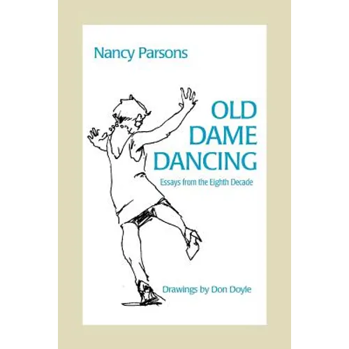 Old Dame Dancing - Paperback