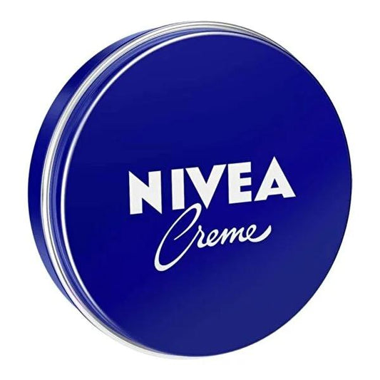 NIVEA Moisturizing Cream - Intense Hydration for Dry, Sensitive Skin - 1.01 fl oz
