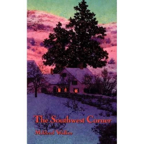 The Southwest Corner - Paperback