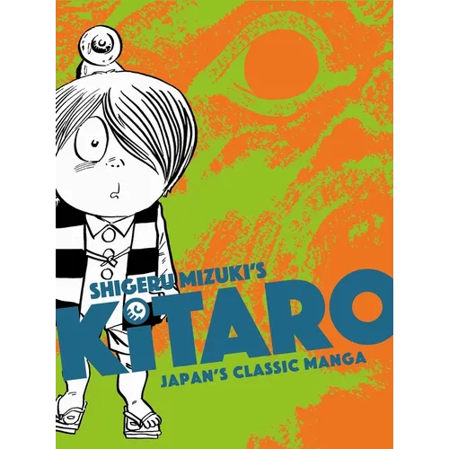 Kitaro - Paperback