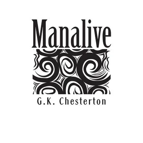 Manalive - Paperback