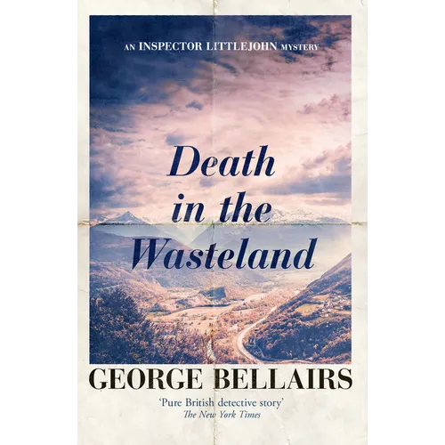 Death in the Wasteland: Volume 37 - Paperback