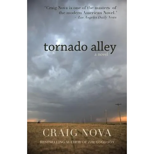 Tornado Alley - Paperback
