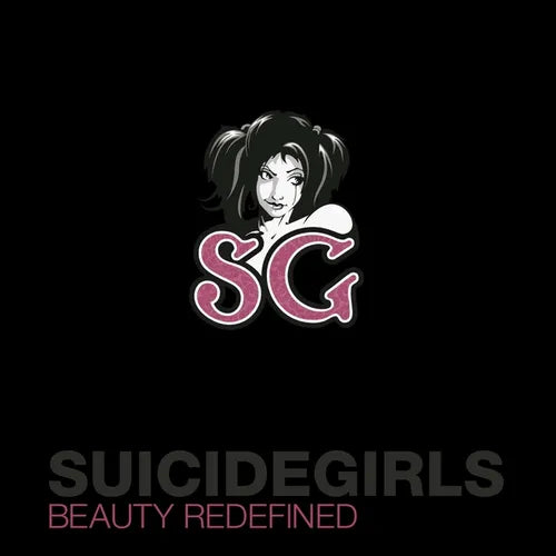 Suicidegirls: Beauty Redefined - Hardcover