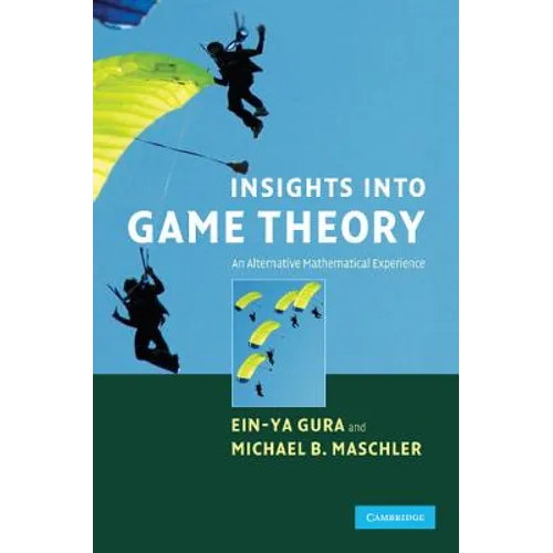 Insights into Game Theory - Paperback