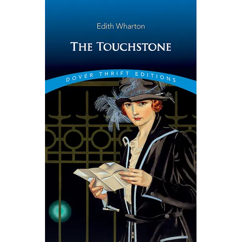 The Touchstone - Paperback