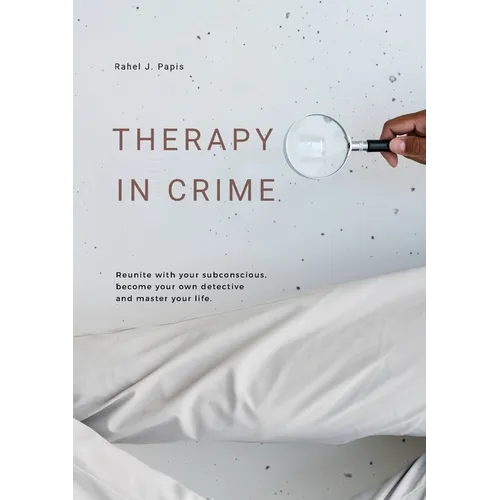 Therapy In Crime - Paperback