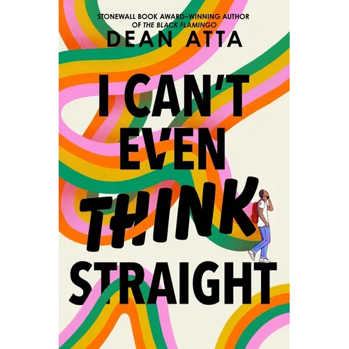 I Can't Even Think Straight - Hardcover
