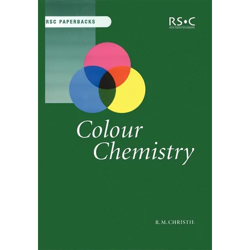 Colour Chemistry - Paperback