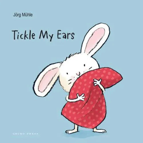 Tickle My Ears - Board Book