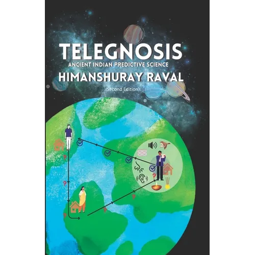 Telegnosis - "Ancient Indian Predictive Science" - Paperback