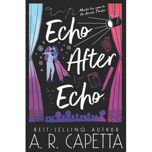 Echo After Echo - Paperback
